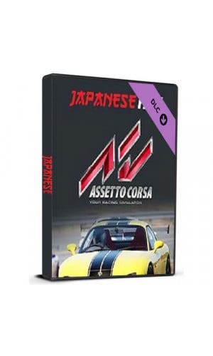 Assetto corsa - Japanese Pack DLC Cd Key Steam Global