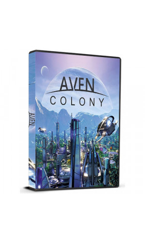 Aven Colony Cd Key Steam Global