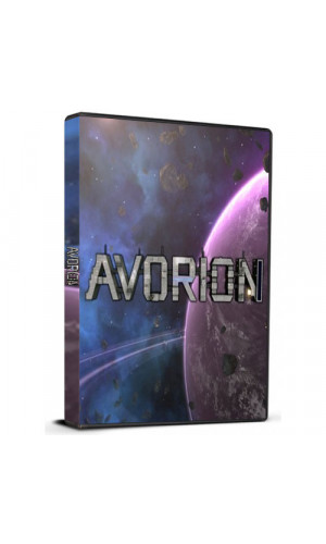 Avorion Cd Key Steam Global