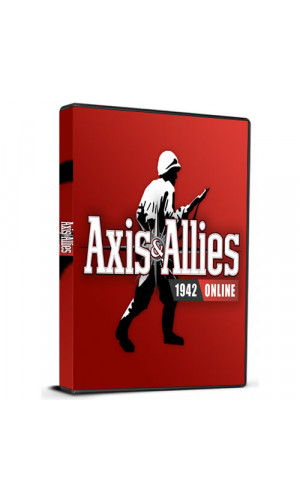 Axis & Allies 1942 Online Cd Key Steam Global