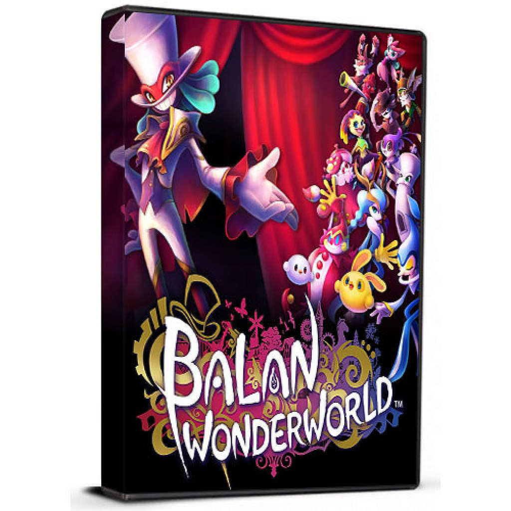 Buy BALAN WONDERWORLD Cd Key Steam Global