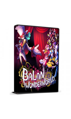 BALAN WONDERWORLD Cd Key Steam Global