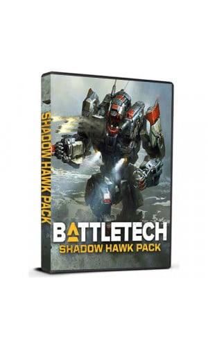 BATTLETECH Shadow Hawk Pack DLC Cd Key Steam Global