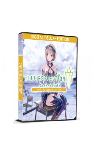 BLUE REFLECTION: Second Light Digital Deluxe Edition Cd Key Steam Global