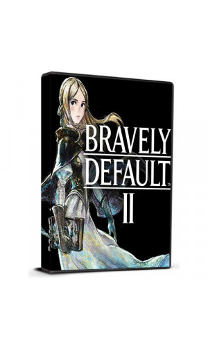 BRAVELY DEFAULT II Cd Key Steam Global