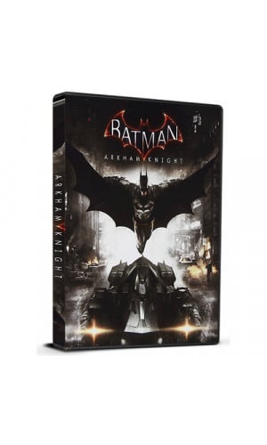 Batman Arkham Knight Cd key Steam Global