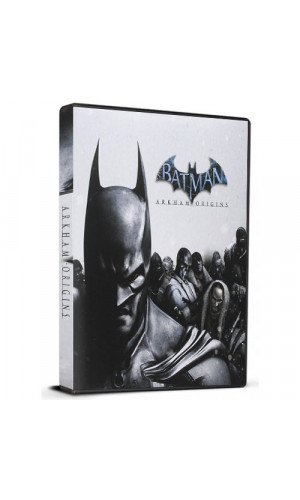 Batman Arkham Origins Cd Key Steam Global