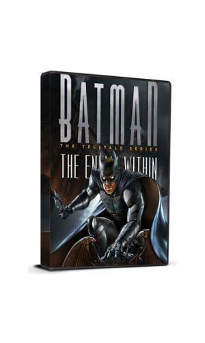 Batman: The Enemy Within - The Telltale Series Cd Key Steam Global