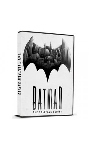 Batman - The Telltale Series Cd Key Steam Global 