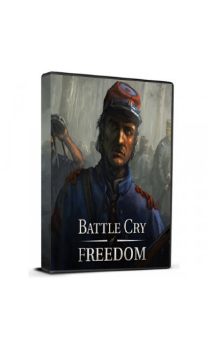 Battle Cry of Freedom Cd Key Steam Global