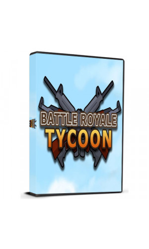 Battle Royale Tycoon Cd Key Steam Global