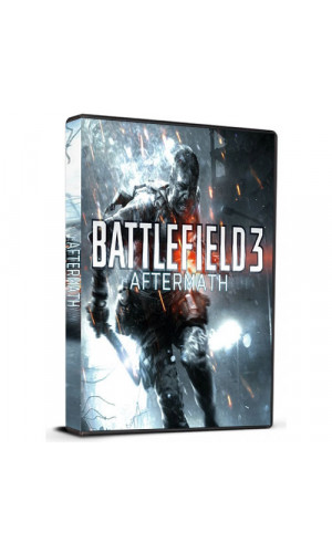 Battlefield 3 - Aftermath DLC Cd Key Origin Global