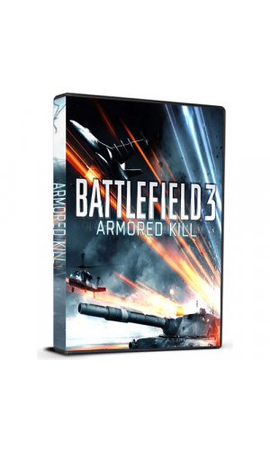 Battlefield 3 - Armored Kill DLC Cd Key Origin Global