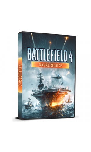 Battlefield 4 - Naval Strike DLC Cd Key Origin Global