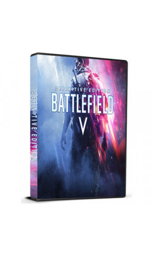 Battlefield V Definitive Edition Cd Key Origin Global
