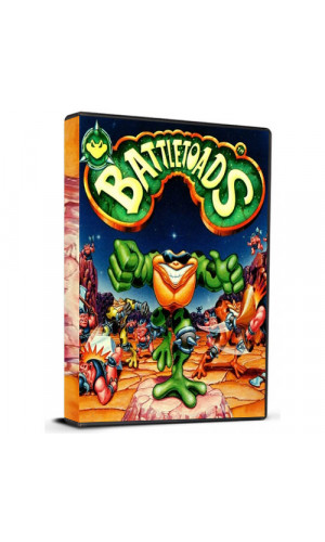 Battletoads Cd Key Xbox Play Anywhere Global