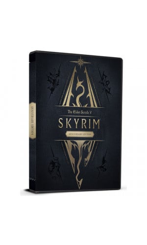 The Elder Scrolls V: Skyrim: Anniversary Edition Cd Key Steam Global