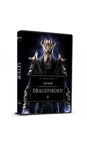 The Elder Scrolls V Skyrim - Dragonborn DLC Cd Key Steam Europe