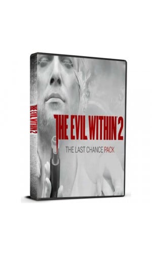 The Evil Within 2 - Last Chance Pack DLC Cd Key Steam Europe
