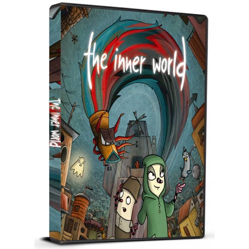 The Inner World Cd Key Steam Global