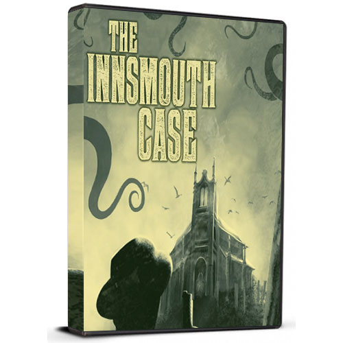 The Innsmouth Case Cd Key Steam Global
