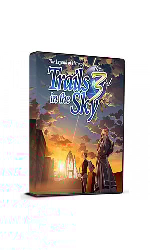 The Legend of Heroes: Trails in the Sky the 3rd Cd Key Steam Global