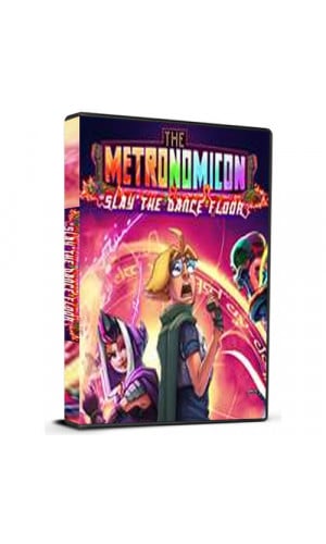 The Metronomicon: Slay The Dance Floor Cd Key Steam Global