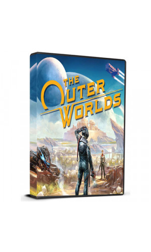 The Outer Worlds EPIC Edition Cd Key Epic Games Global