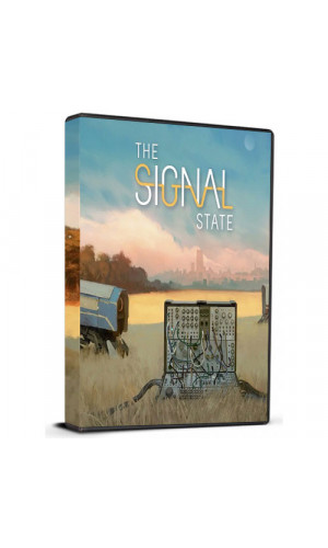 The Signal State Cd Key Steam Global