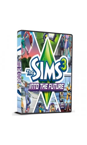 The Sims 3 - Into the Future Cd Key Origin Global
