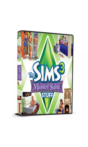 The Sims 3 - Master Suite Stuff Cd Key Origin Global
