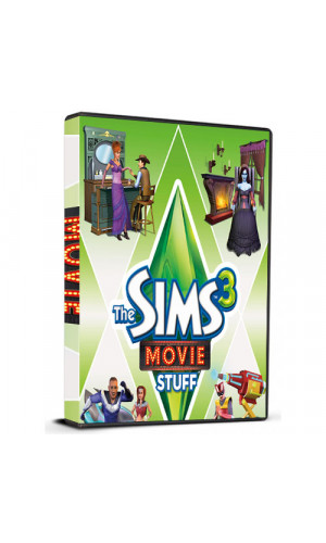 The Sims 3 - Movie Stuff Cd Key Origin Global
