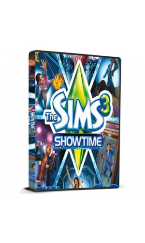 The Sims 3 - Showtime Cd Key Origin Europe