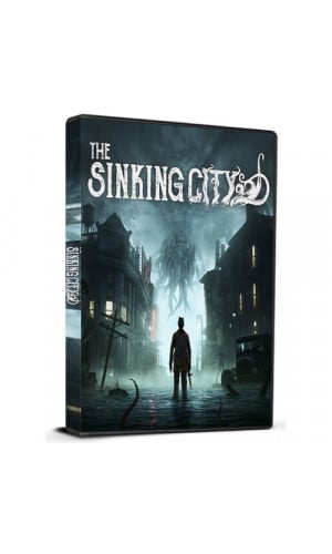 The Sinking City Cd Key Epic Games Europe