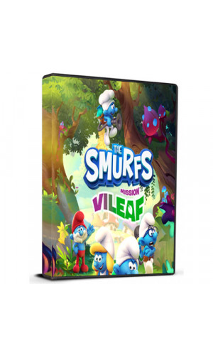 The Smurfs - Mission Vileaf Cd Key Steam Global