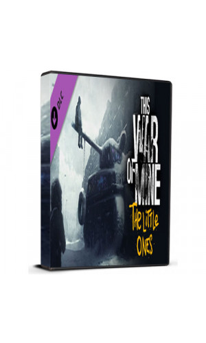 This War of Mine - Little Ones DLC Cd Key Steam Global