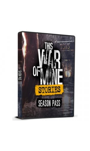 This War of Mine: Stories - Season Pass Cd Key Steam Global