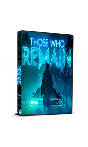 Those Who Remain Cd Key Steam Global