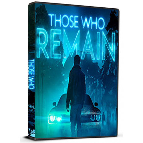 Those Who Remain Cd Key Steam Global