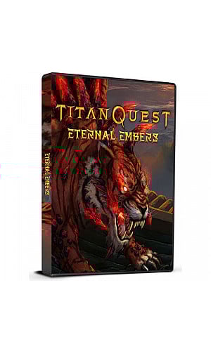 Titan Quest: Eternal Embers DLC Cd Key Steam Global