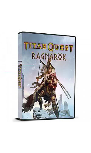 Titan Quest - Ragnarok DLC Cd Key Steam Global