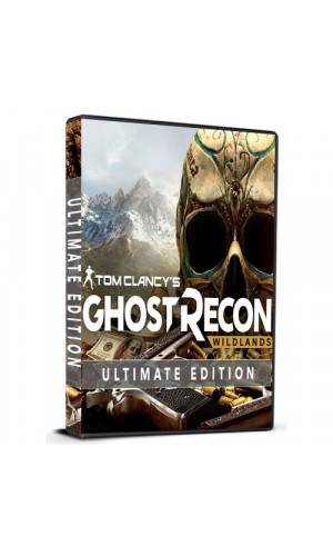 Tom Clancy's Ghost Recon: Wildlands Ultimate Edition Cd Key Uplay Europe