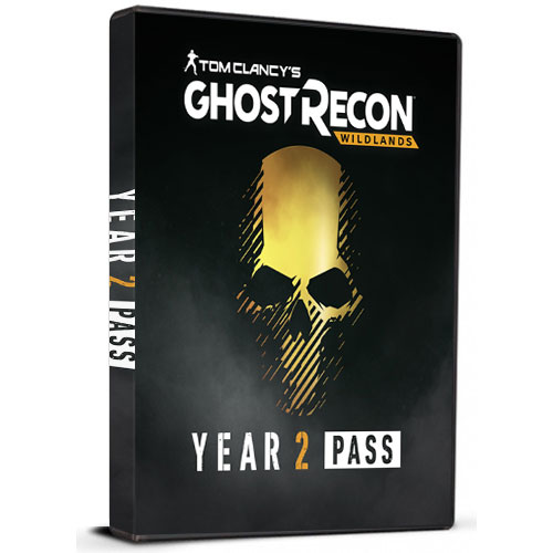 Buy Tom Clancy's Ghost Recon Wildlands Year 2 Pass Cd Key Europe