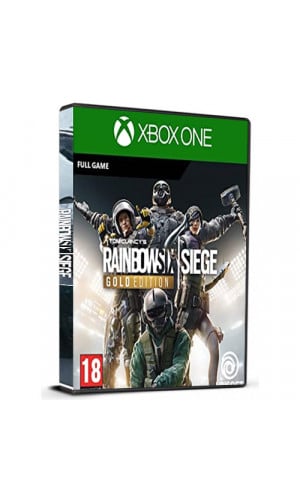 Tom Clancy's Rainbow Six Siege Year 5 Gold Edition Cd Key Xbox ONE Global