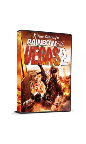 Tom Clancy's Rainbow Six Vegas 2 Cd Key Uplay Global