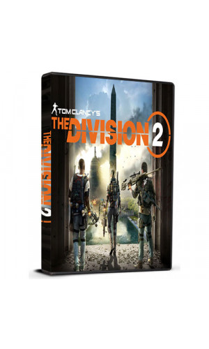 Tom Clancy's The Division 2 Cd Key Uplay Europe