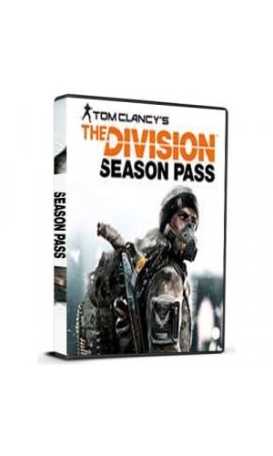 Tom Clancy's The Division Season Pass Cd Key Uplay Global