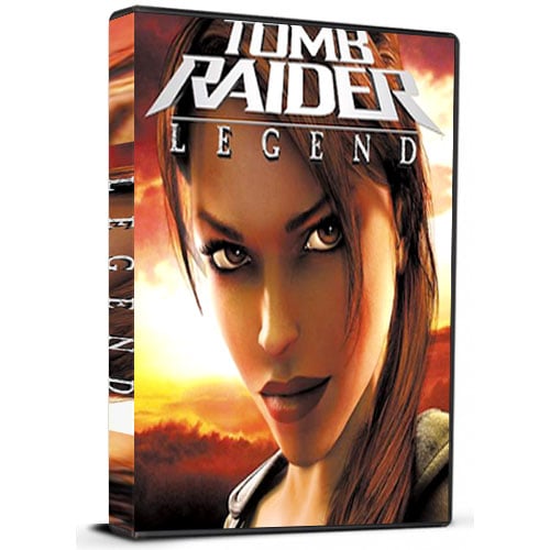 Tomb Raider: Legend Cd Key Steam Global