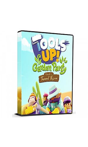 Tools Up! Garden Party - Episode 2: Tunnel Vision DLC Cd Key Steam Global