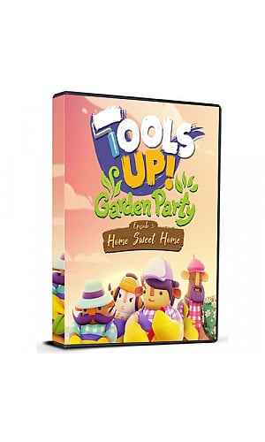 Tools Up! Garden Party - Episode 3: Home Sweet Home DLC Cd Key Steam Global